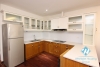 03 bedrooms apartment for rent in Xuan Dieu st, Tay Ho district 